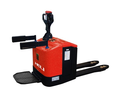 2噸站駕式電動搬運(yùn)車