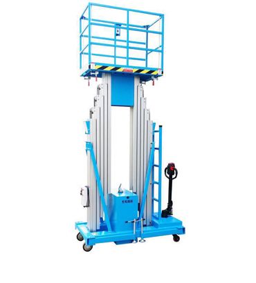 鋁合金式升降平臺