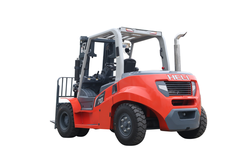 G3系列5-10噸內(nèi)燃平衡重叉車(chē)