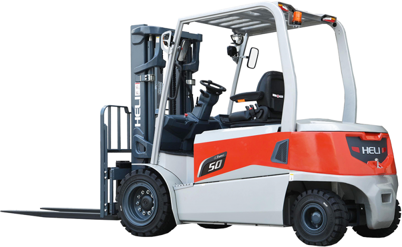 G3系列4-5噸蓄電池平衡重式叉車(chē)