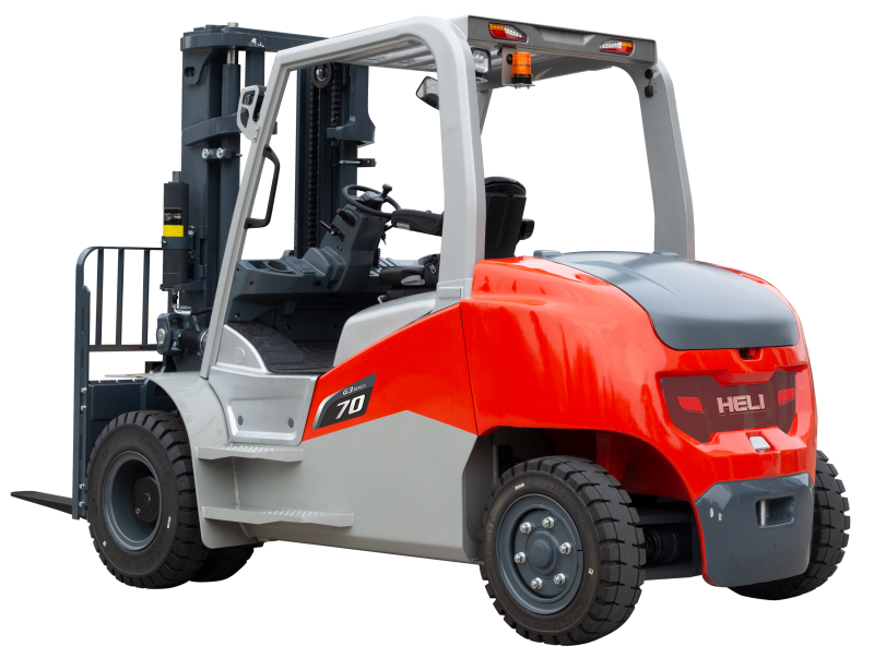 G3系列6-10噸蓄電池平衡重式叉車