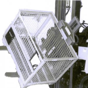 旋轉器帶穩(wěn)定板