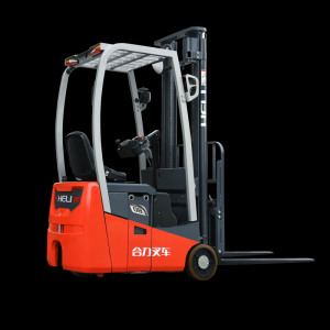 G2系列0.8-1.2噸后驅(qū)三支點(diǎn)蓄電池平衡重 式叉車